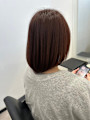 Hair Salon for D　 ×　イルミナボブ