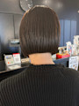 【福岡天神赤坂】20代30代40代/大人女子暗髪ミニボブ