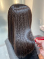 髪質改善ヘアカラー