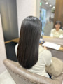 艶髪ストレート