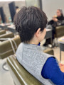 大人ショートスタイル