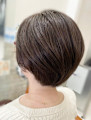 ショートボブ/20代/30代/40代/50代