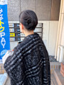 和装ヘアアレンジ
