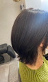 時短ヘア✕ショート