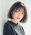 【RULA hair】ミニボブショート