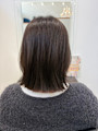 Hair Salon for D ×　ボブカット