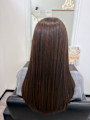 Hair Salon for D ×　ストレート