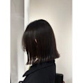 結べるボブ　柏木【20代30代40代50代/イルミナカラー】