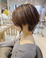 【小田急相模原】大人くびれショートボブ