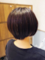 【ヘアジュレドゥ 古居】ショートスタイル