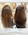 縮毛矯正×髪質改善