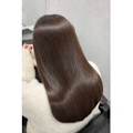 TOKIO縮毛矯正で艶髪に