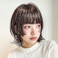ショート/ショートウルフ/姫カット