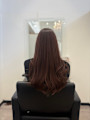 Hair Salon for D　 ×　イルミナブラウン