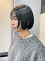 ミニボブ《by CHIEMI》