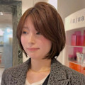 大人ボブスタイル