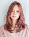 GHITA hair design 大森店×スタイル