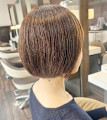 大人ミニボブ