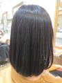 ★地毛風サラツヤ縮毛矯正