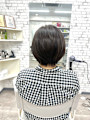 Louer hairmake×ボブ