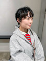ショートパーマ/RIHO
