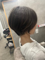 小顔ショート