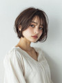 ショートボブ/ボブ/大宮/髪質改善