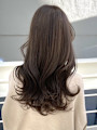 ショコラブラウン×上品艶髪【担当：ERI】
