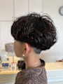 刈り上げショート