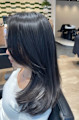髪質改善ストレート