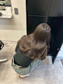Hair Salon en 四街道店×スタイル