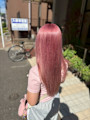 Hair Salon en 四街道店×スタイル