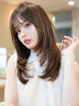 ＊イメチェンココアブラウン＊美髪【Zina西荻窪】