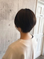 大人かわいいショートヘア〈ARCH Sayaka〉