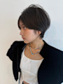 アサミ【新潟/万代】ショートボブスタイル