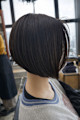 まとまる美シルエットショートボブ