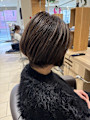 ショートカット/ショートボブ/レイヤーカット