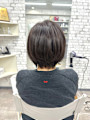 Louer hairmake×ボブ