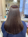 【美髪整形】異次元の最新髪質改善☆髪質改善カラー