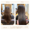 お客様髪質改善データ2010（U24ブリーチ戻し提案）