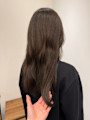 池袋 イルミナカラー 艶髪 モカアッシュ♪