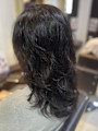 髪質改善デジタルパーマ