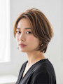 ＃ショートボブ