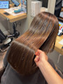 【藤沢髪質改善】髪質改善酸性縮毛矯正