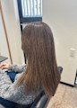 Hair Salon for D　×　ハイトーンロング