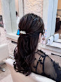 お呼ばれヘアアレンジ！