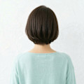 360度美シルエット♪大人可愛い小顔ショートボブ