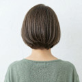 360度美シルエット♪小顔大人可愛いショートボブ