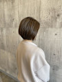 大人ショートボブ《ARCH CHIAKI》
