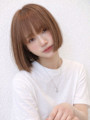 【ivy 】顎上ボブ